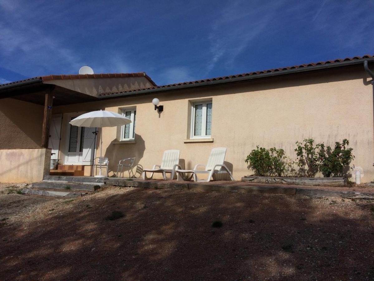 Les Sentiers Du Causse Hotel Lentillac du Causse Exterior photo